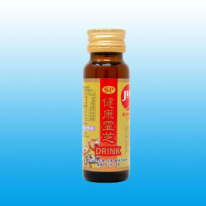 スーパーパワー霊芝ドリンク